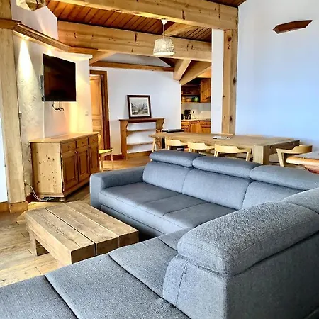 Chalet Niverollos By Alpstays Val Thorens
