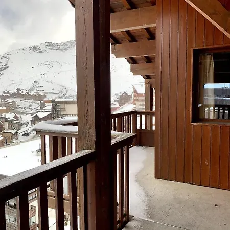 Niverollos By Alpstays * Val Thorens