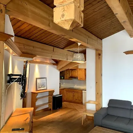Niverollos By Alpstays Chalet Val Thorens