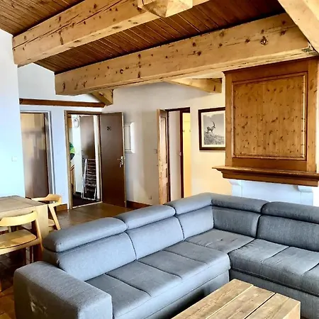 Niverollos By Alpstays Chalet