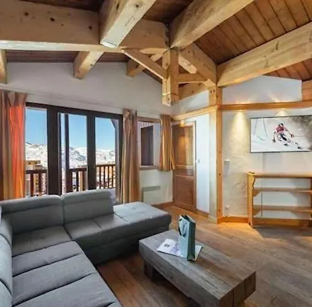 Chalet Niverollos By Alpstays