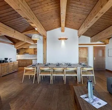 Chalet Niverollos By Alpstays *