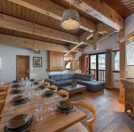 Niverollos By Alpstays * Val Thorens